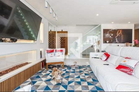 Apartamento à venda com 4 quartos, 240m² em Perdizes, São Paulo