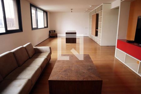 Apartamento à venda com 3 quartos, 164m² em Jardim Paulistano, São Paulo
