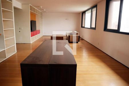 Apartamento à venda com 3 quartos, 164m² em Jardim Paulistano, São Paulo