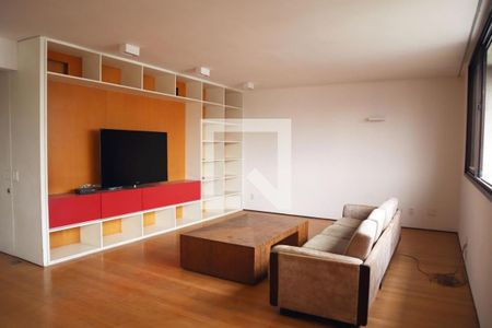 Apartamento à venda com 3 quartos, 164m² em Jardim Paulistano, São Paulo