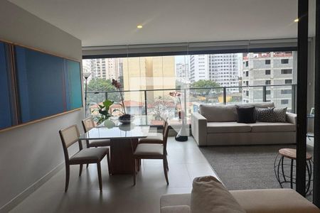 Apartamento à venda com 3 quartos, 142m² em Pompeia, São Paulo