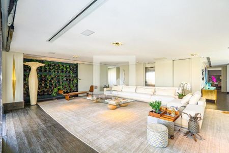 Apartamento à venda com 4 quartos, 565m² em Vila Nova Conceição, São Paulo