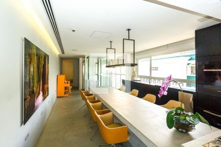 Apartamento à venda com 4 quartos, 565m² em Vila Nova Conceição, São Paulo
