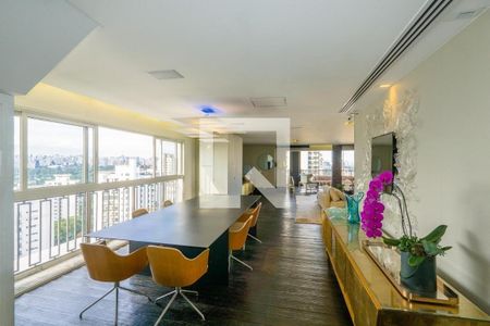 Apartamento à venda com 4 quartos, 565m² em Vila Nova Conceição, São Paulo