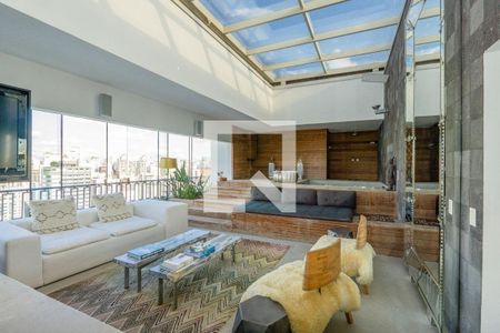 Apartamento à venda com 4 quartos, 565m² em Vila Nova Conceição, São Paulo