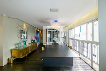 Apartamento à venda com 4 quartos, 565m² em Vila Nova Conceição, São Paulo