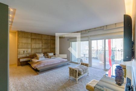 Apartamento à venda com 4 quartos, 565m² em Vila Nova Conceição, São Paulo