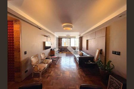 Apartamento à venda com 2 quartos, 97m² em Cerqueira César, São Paulo