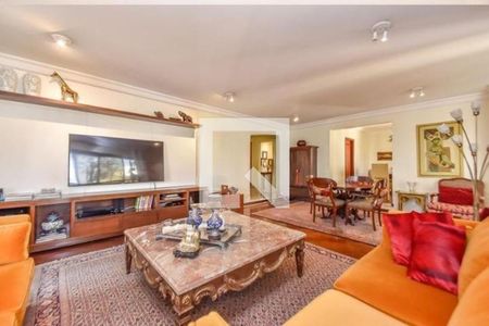 Apartamento à venda com 4 quartos, 260m² em Higienópolis, São Paulo