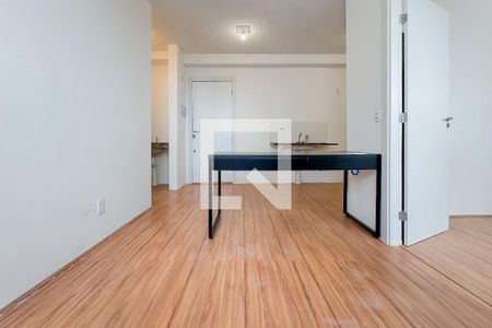 Sala de apartamento à venda com 2 quartos, 36m² em Mooca, São Paulo