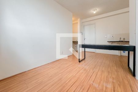 Sala de apartamento à venda com 2 quartos, 36m² em Mooca, São Paulo