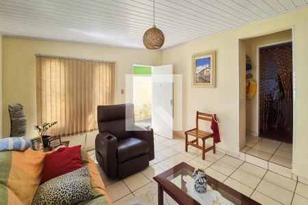 Sala de casa para alugar com 2 quartos, 303m² em Baeta Neves, São Bernardo do Campo