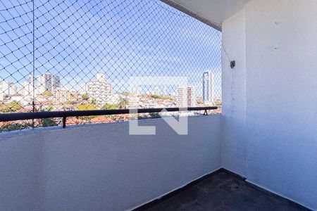 Varanda de apartamento para alugar com 3 quartos, 72m² em Pompeia, São Paulo