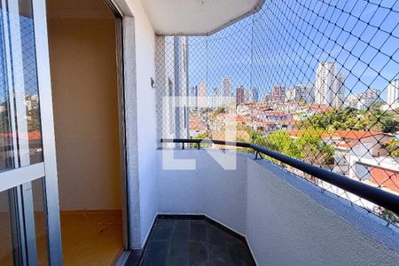 Varanda de apartamento para alugar com 3 quartos, 72m² em Pompeia, São Paulo