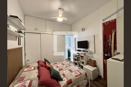 Suíte de apartamento à venda com 2 quartos, 86m² em Copacabana, Rio de Janeiro