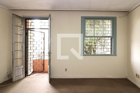 Janela da Sala de apartamento para alugar com 3 quartos, 80m² em São Geraldo, Porto Alegre