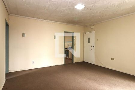 Sala de apartamento para alugar com 3 quartos, 80m² em São Geraldo, Porto Alegre