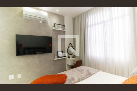 Quarto de apartamento para alugar com 1 quarto, 55m² em São Francisco, Niterói