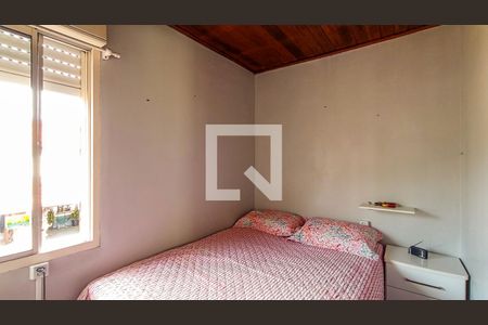 Quarto 1 de casa de condomínio à venda com 2 quartos, 80m² em Hípica, Porto Alegre