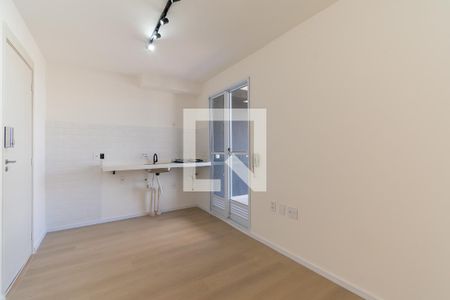 Sala de apartamento para alugar com 1 quarto, 31m² em Vila Santa Clara, São Paulo