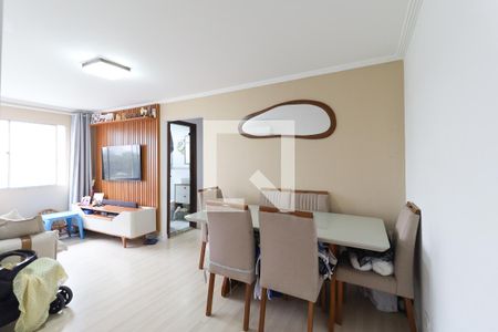 Sala de apartamento à venda com 2 quartos, 51m² em Jardim Peri, São Paulo