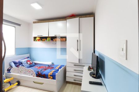 Quarto 1 de apartamento à venda com 2 quartos, 51m² em Jardim Peri, São Paulo