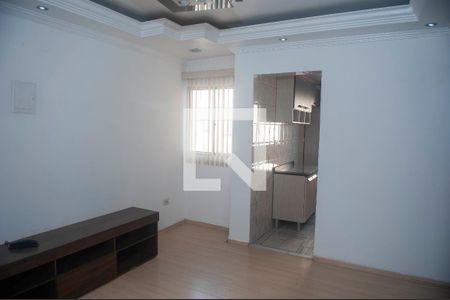 Sala de apartamento para alugar com 2 quartos, 57m² em Pedreira, Itaquaquecetuba