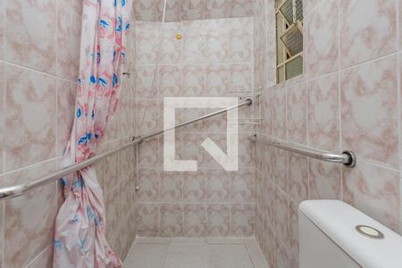 Banheiro de casa para alugar com 1 quarto, 64m² em Cursino, São Paulo