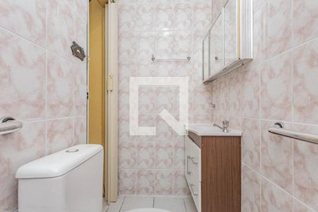 Banheiro de casa para alugar com 1 quarto, 64m² em Cursino, São Paulo