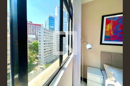 Quarto 1 de apartamento à venda com 2 quartos, 44m² em Bela Vista, São Paulo