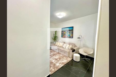 Sala de apartamento à venda com 2 quartos, 44m² em Bela Vista, São Paulo