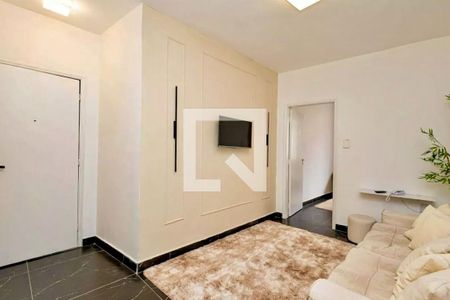 Sala de apartamento à venda com 2 quartos, 44m² em Bela Vista, São Paulo