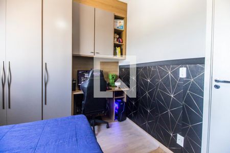 Quarto  de apartamento à venda com 2 quartos, 57m² em Jardim Timbauhy, Barueri