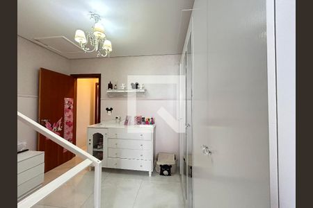 Suíte 1 de casa de condomínio à venda com 2 quartos, 117m² em Vila Bruna, São Paulo