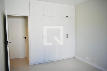 Suíte 1 de apartamento para alugar com 2 quartos, 78m² em Vila Clementino, São Paulo