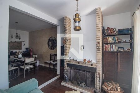 Sala de casa à venda com 4 quartos, 252m² em Parque Urbano, Porto Alegre