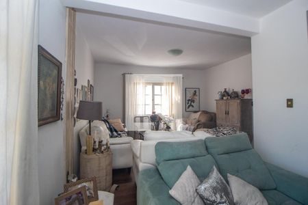Sala de casa à venda com 4 quartos, 252m² em Parque Urbano, Porto Alegre