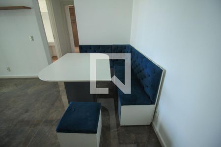 Sala de apartamento para alugar com 2 quartos, 55m² em Mooca, São Paulo