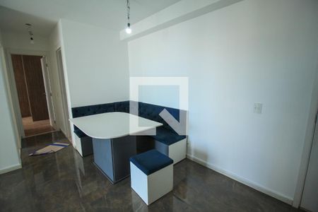 Sala de apartamento para alugar com 2 quartos, 55m² em Mooca, São Paulo