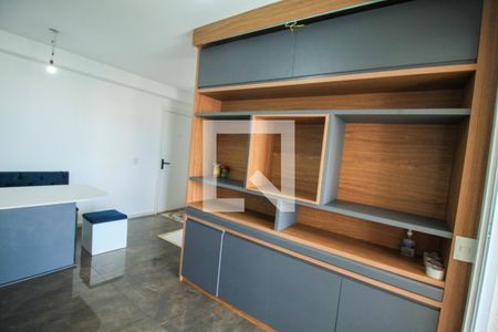 Sala de apartamento para alugar com 2 quartos, 55m² em Mooca, São Paulo