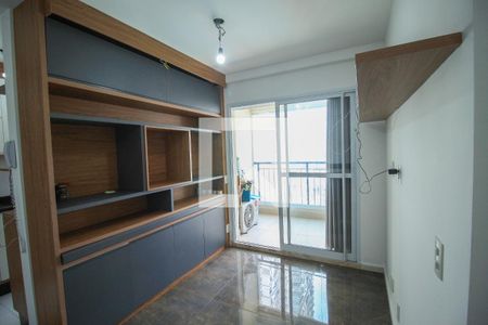 Sala de apartamento para alugar com 2 quartos, 55m² em Mooca, São Paulo