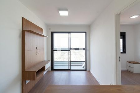 Sala/Cozinha de apartamento para alugar com 1 quarto, 31m² em Butantã, São Paulo