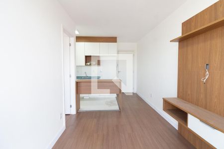 Sala/Cozinha de apartamento para alugar com 1 quarto, 31m² em Butantã, São Paulo