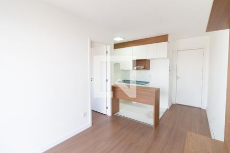 Sala/Cozinha de apartamento para alugar com 1 quarto, 31m² em Butantã, São Paulo