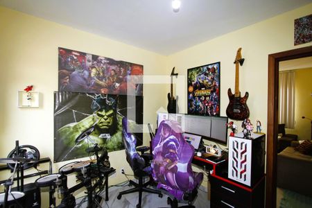 Quarto 1 de apartamento à venda com 3 quartos, 100m² em Carlos Prates, Belo Horizonte