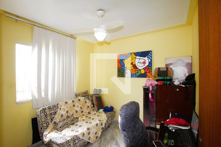 Quarto 2 de apartamento à venda com 3 quartos, 100m² em Carlos Prates, Belo Horizonte