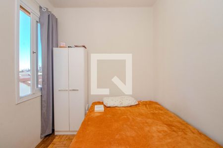 Quarto 1 de apartamento à venda com 3 quartos, 96m² em Navegantes, Porto Alegre