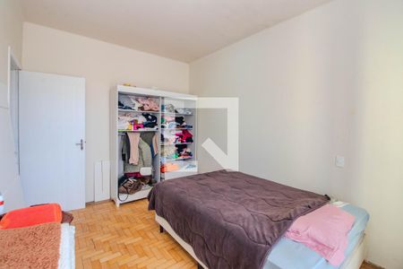 Quarto 2 de apartamento à venda com 3 quartos, 96m² em Navegantes, Porto Alegre