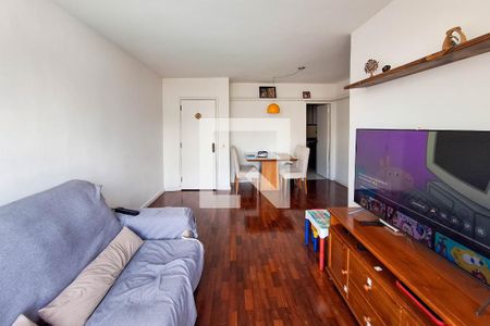 Sala de apartamento à venda com 2 quartos, 85m² em Icaraí, Niterói