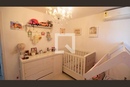 Quarto  de apartamento à venda com 2 quartos, 108m² em Piratininga, Niterói